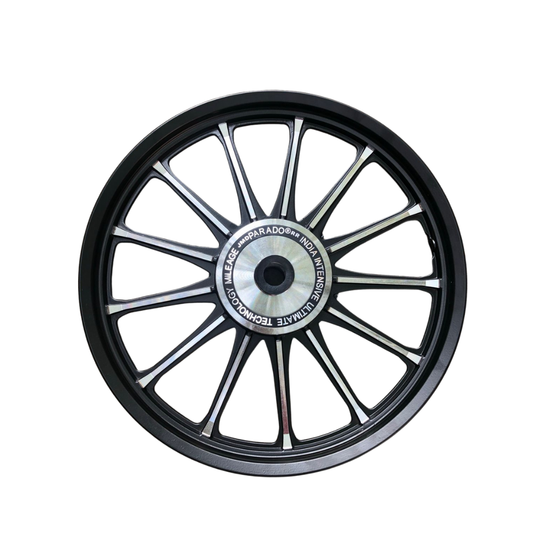Harley Alloy Wheels For Bullet 13 Spokes Alloys For Royal Enfield