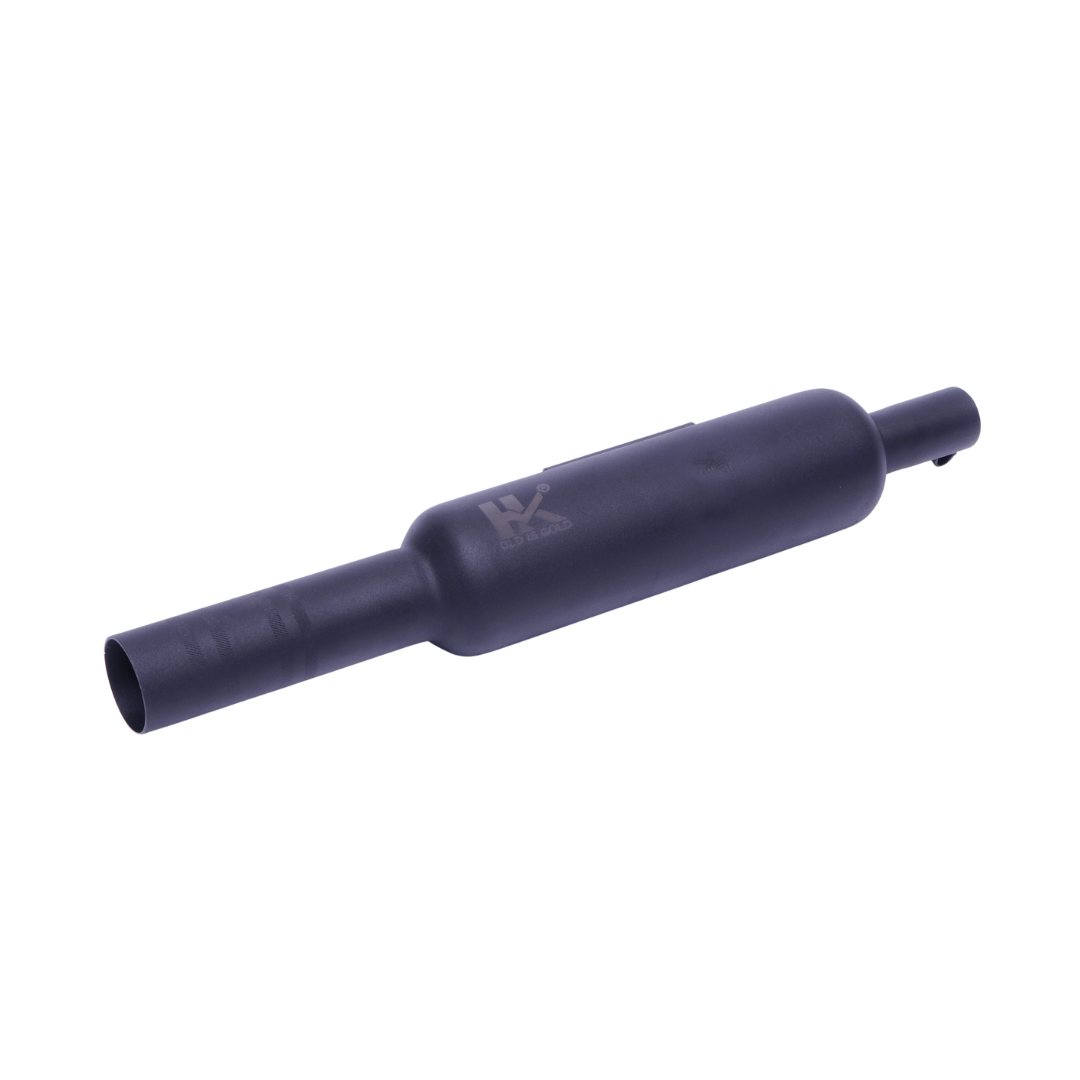 Premium Mini Punjab Exhaust for Royal Enfield Standard, Classic