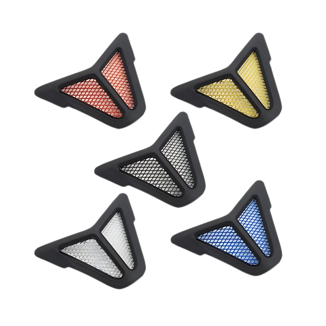 Front Nose Grill for Yamaha R15 V3, R15 V4, R15 M – Sans Classic Parts