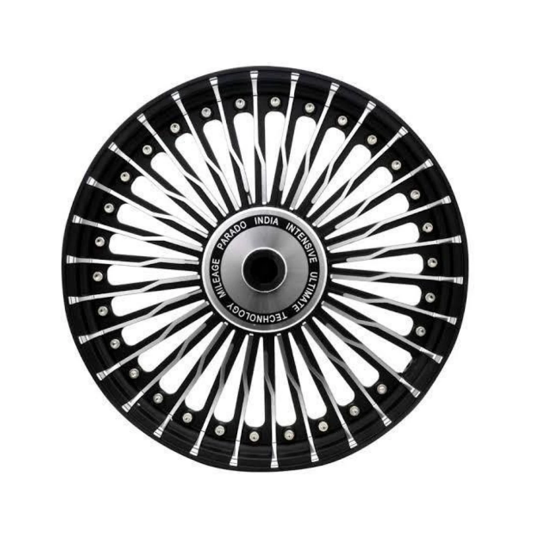 30-Wave Beading Alloy Wheels for Royal Enfield Standard Electra