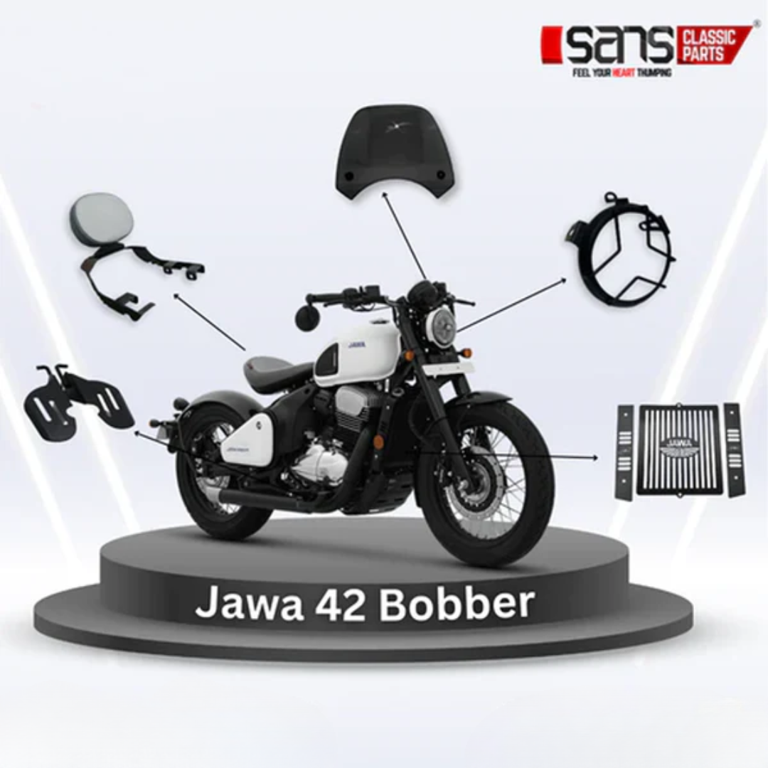 Jawa accessories online shop