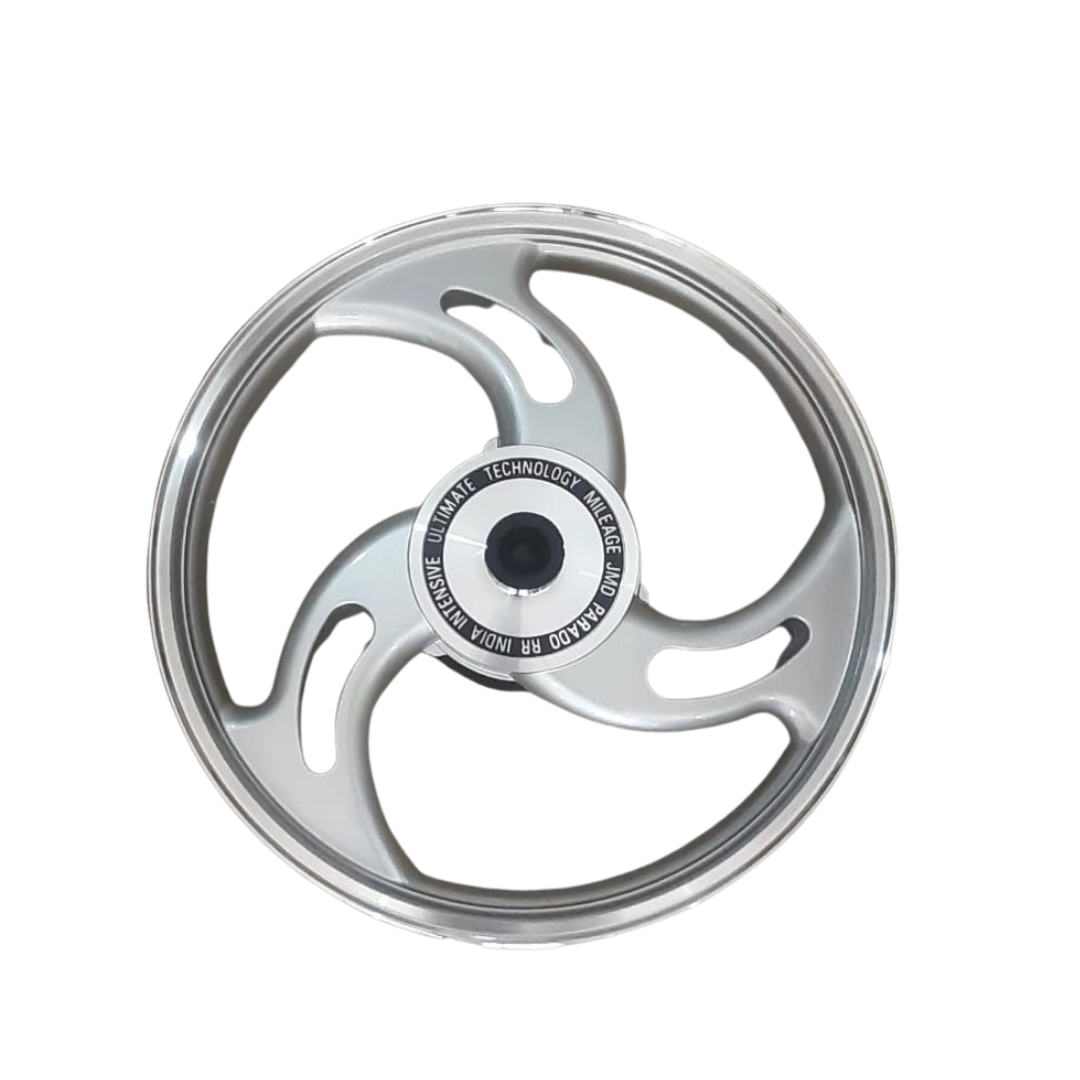 New Bullet Alloy Wheel Bullet Alloy Wheels At ₹ 7500/pair