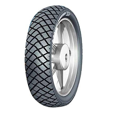 MRF MGP MOCROSS 100/90 R19 57S Tubetype Motorcycle Tyre – Sans