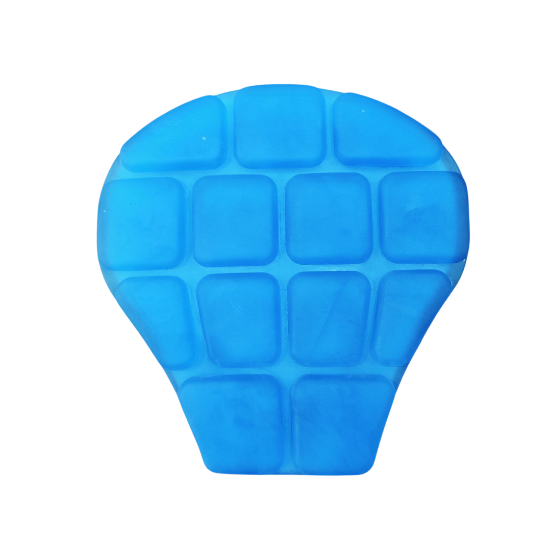 Gel pad for bike saddle on sale