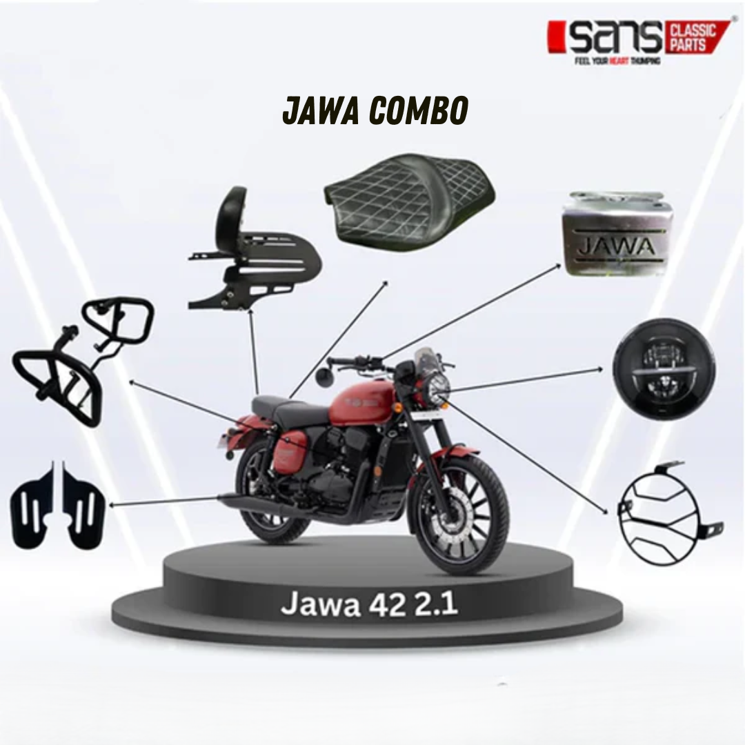 Jawa 42 spare parts online hotsell