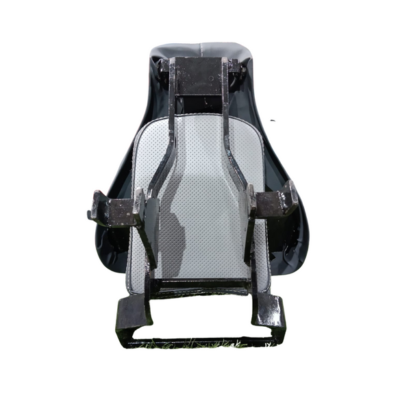 Foldable Modular Original Fabric Seat for Jawa 42 Bobber Sans