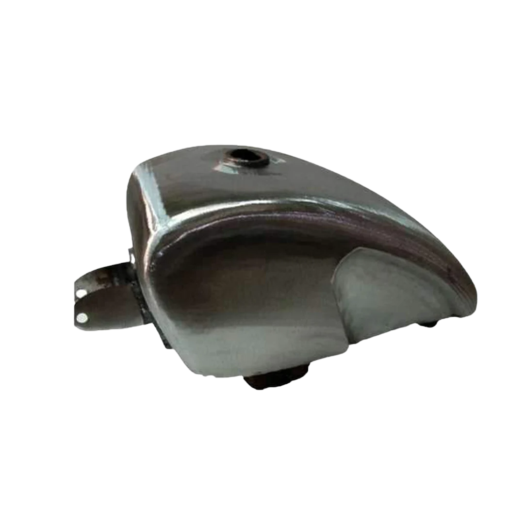 Modified Petrol Tank 16 Custom Tank for All Royal Enfield Models Sans Classic Parts