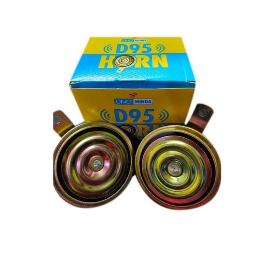 Minda D95 Horn for All Motorcycles Sans Classic Parts
