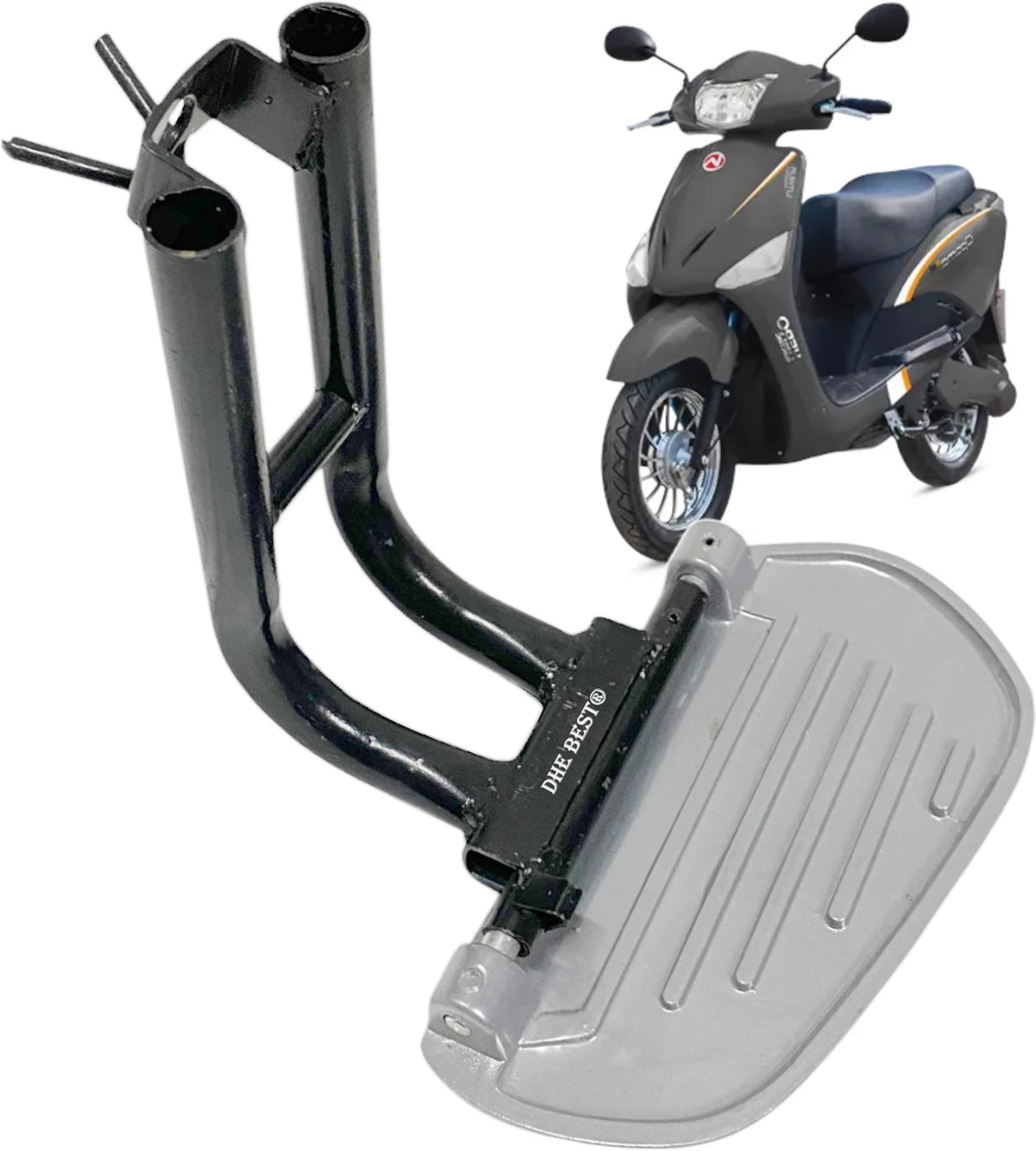 scooty footrest