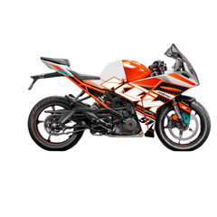 KTM Full Body Stickers | Bike Stickers