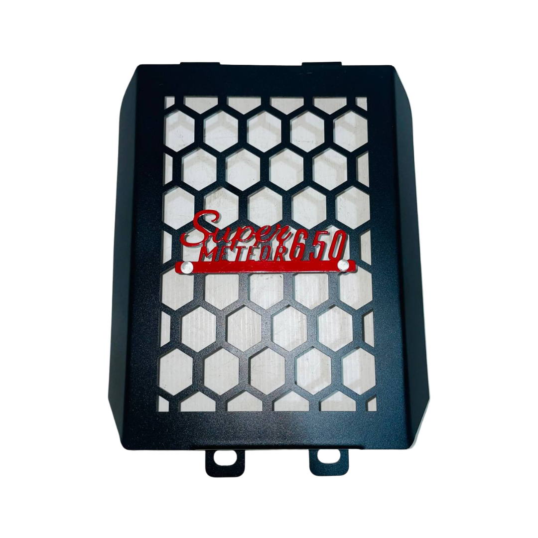 Premium Radiator Grills for Super Meteor 650 & Shotgun 650