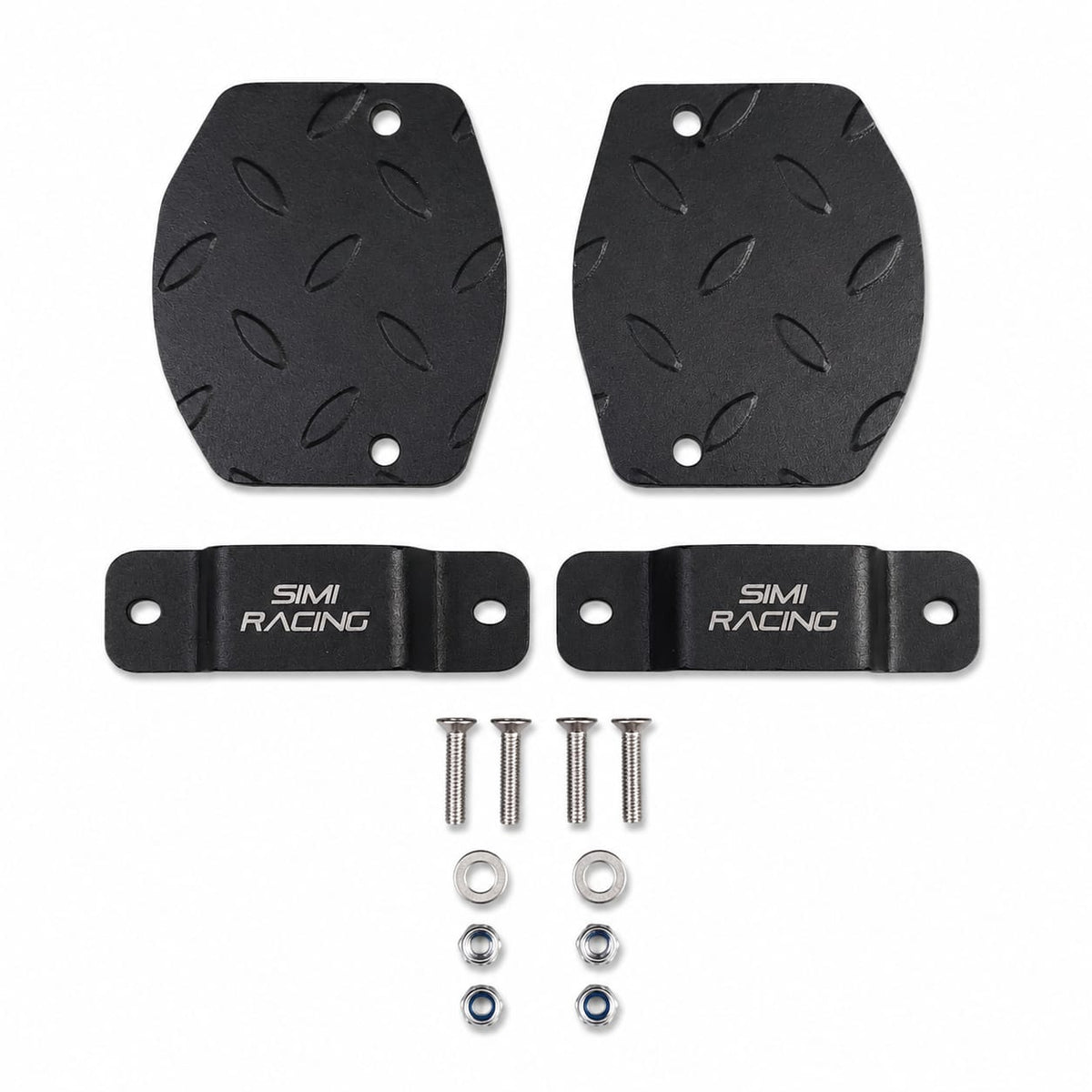 Front Footrest plate for Royal Enfield reborn Motorcycles-Viral