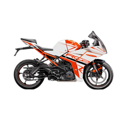 KTM Full Body Stickers | Bike Stickers