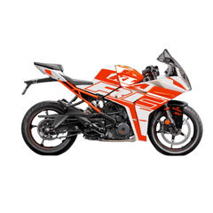 KTM Full Body Stickers | Bike Stickers