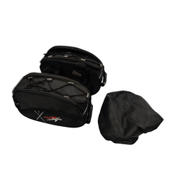 Probiker 70 Ltr Motorcycle Saddle bags