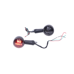 Led Indicator for Royal Enfield Hunter,Meteor 350,Shotgun 650,Meteor 650-Set of 4