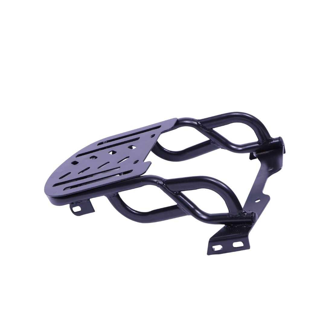 Backrest Carrier with  Cushion for TVS Ronin