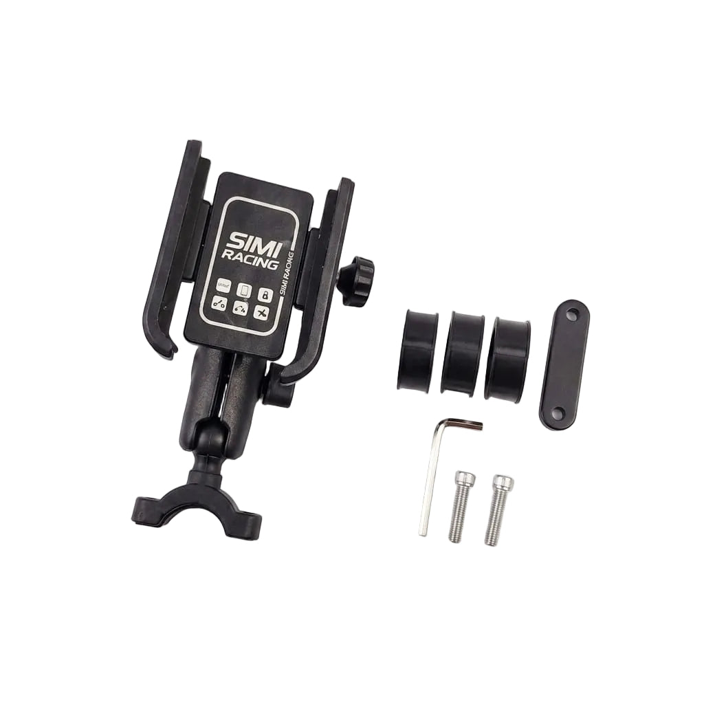 Unique Mobile Holder for all motorcycles/Compatible with Go pro-Viral