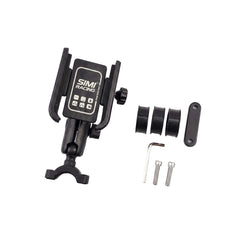 Unique Mobile Holder for all motorcycles/Compatible with Go pro-Viral