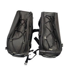 Probiker 70 Ltr Motorcycle Saddle bags