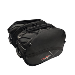 Probiker 70 Ltr Motorcycle Saddle bags