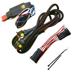 Super Meteor 650 Fog/Auxiliary Light Combo