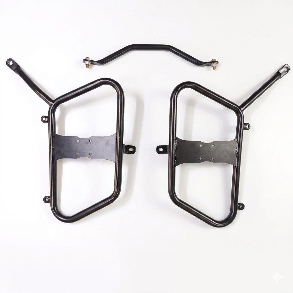 Royal Enfield Classic Reborn Saddle Stay with Jerry