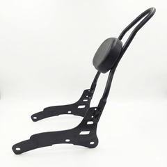 Sissy Bar Backrest for Super Meteor 650, Shotgun 650, Classic 650, Harley X440, Classic 350 & Meteor 350 – Ergonomic Design