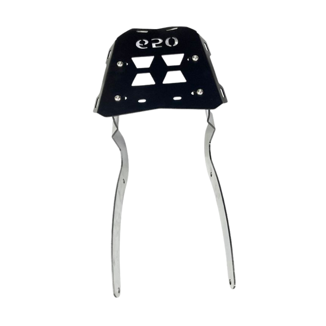 Laser Top Rack for Royal Enfield Meteor 650