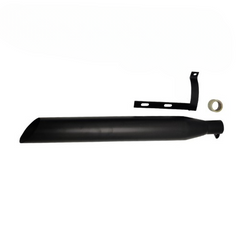 Single Razor Exhaust for Classic 350, Classic Reborn, Standard 350, New Standard & Meteor 350