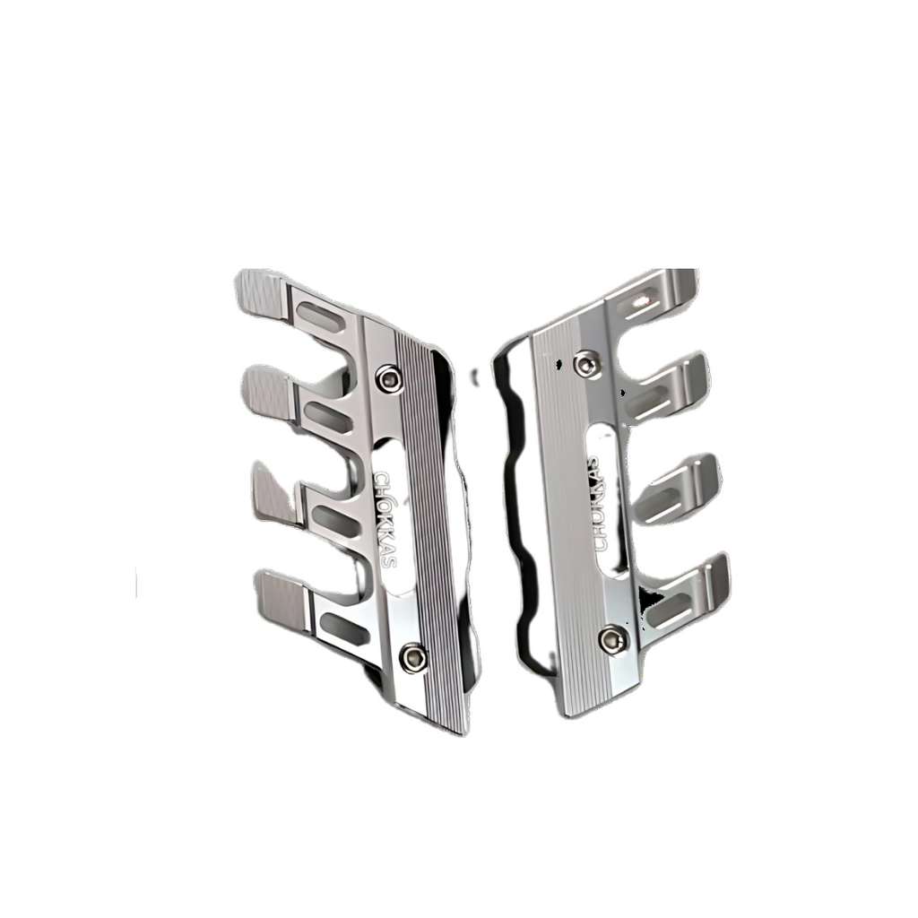 ABS Shocker Protector | Front Fork Fender Protector | Anti-Fall Slider ...