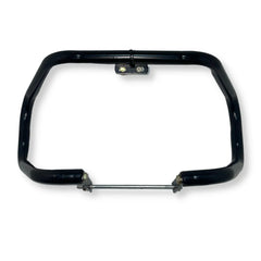 Royal Enfield Hunter 350 Backrest, Crash Guard & Bash Plate Combo