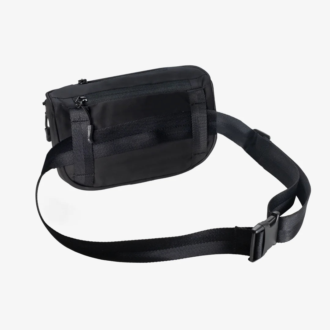 Cache Black Maglock Urban Waist Pouch