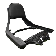 Super Meteor 650 OE Style Replica Backrest | Stylish Design | Durable & Comfortable