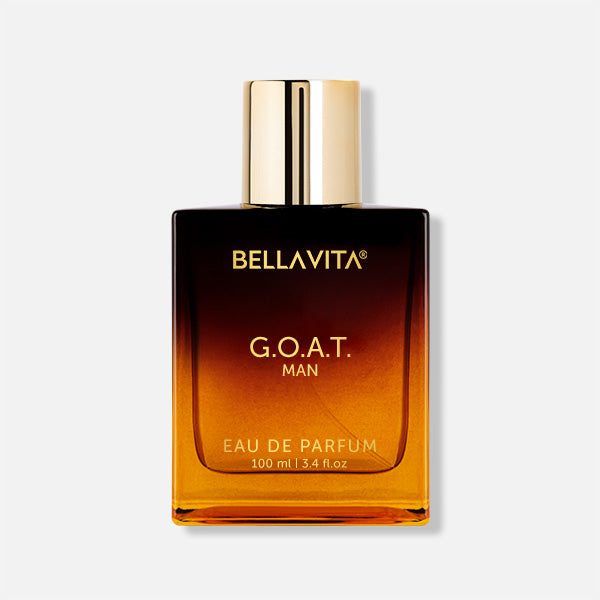 FREE GIFT | G.O.A.T. Man - 100ml - Eau De Parfum for Men