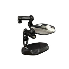 Imported Diamond shaped Night vision Mirror