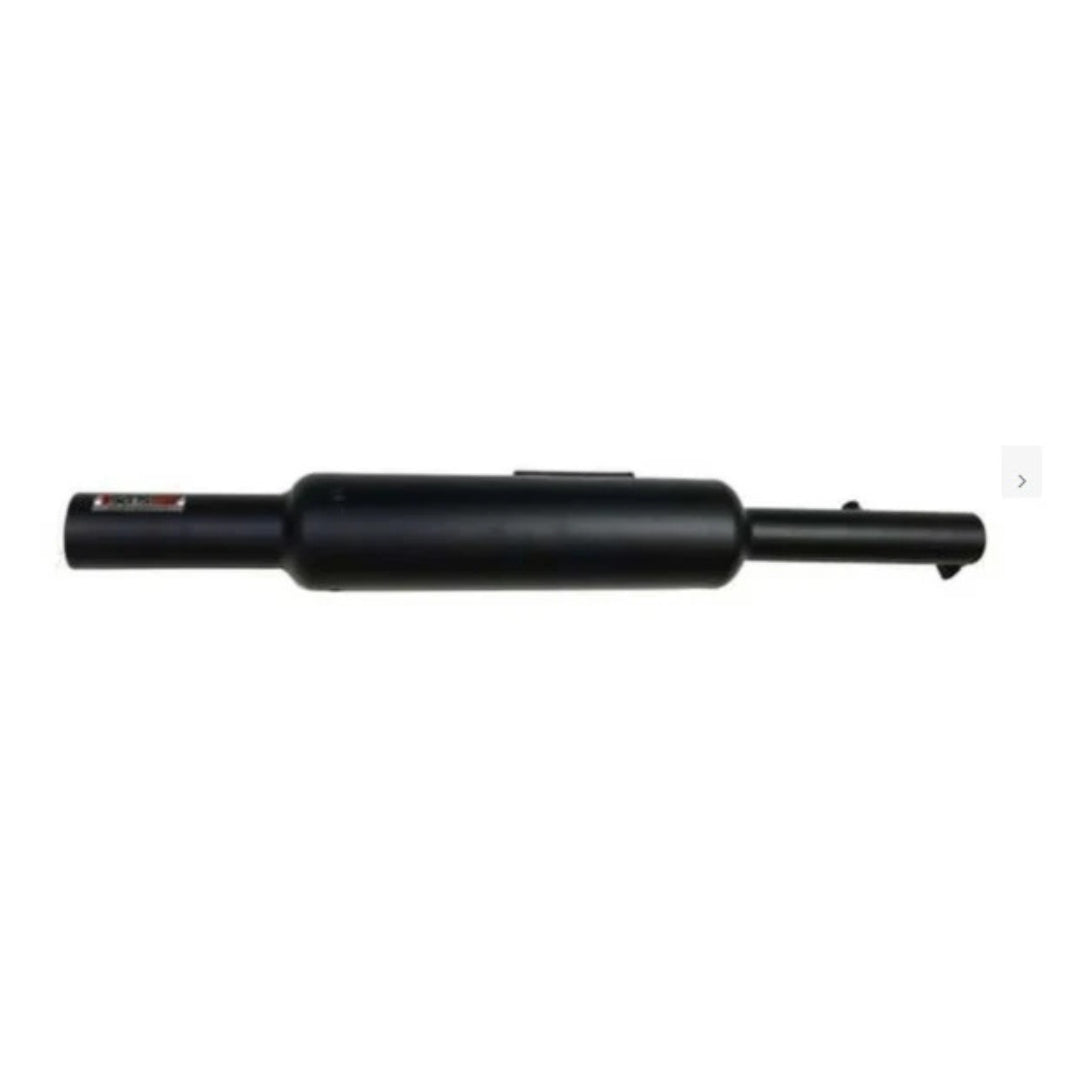 Short Bottle Ceramic Wool Exhaust for All Royal Enfield Models