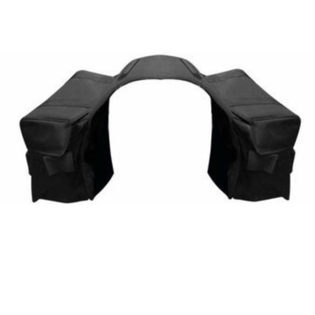 Plain Canvas Bags for Motorcycles