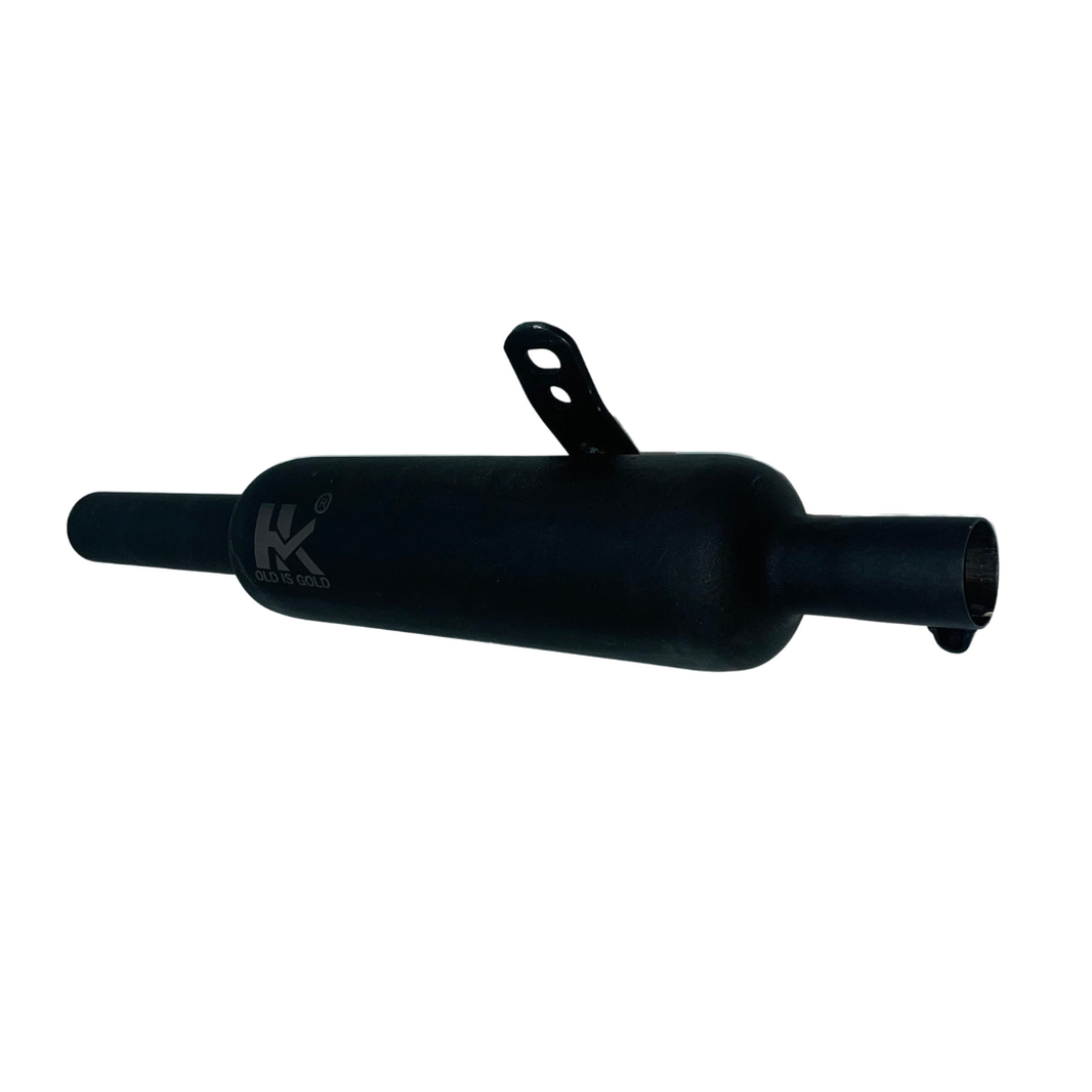 COMME des GARÇONS hooligan muffler COMME des GARÇONS hooligan muffler 2009-2025 Kawasaki ZX-6R