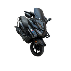 Suzuki Burgman Forza Kit with Mirrors