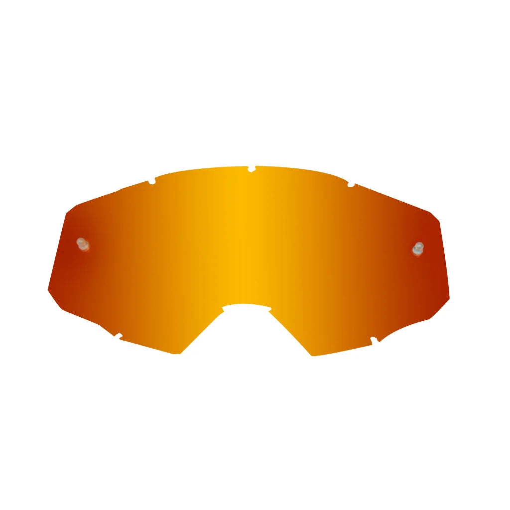 Raida TrailCraft Goggle replacement Lens ( Red Revo)