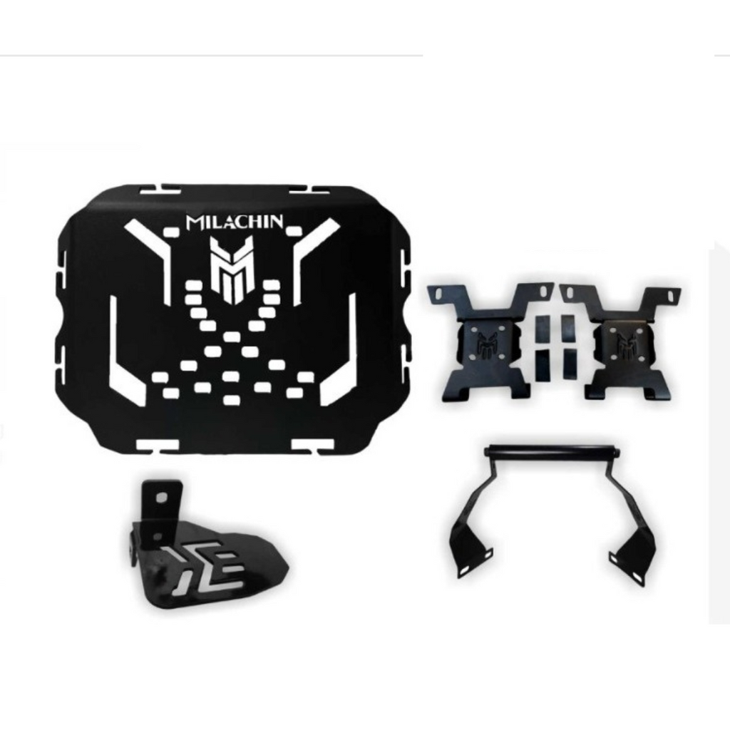 Royal Enfield Himalayan Combo Kit BS4/BS6 - Black Edition – Sans ...