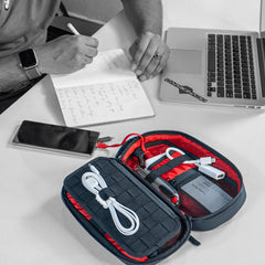 Carbonado Tech Pouch Gadget Organiser