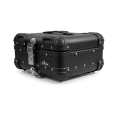 Top box ABS black with Handle for all motorcycles-Variety Sizes