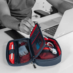 Carbonado Tech Pouch Gadget Organiser