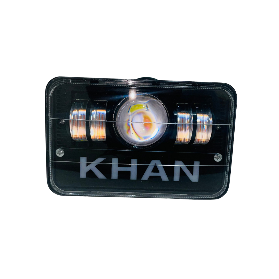 KHAN Headlight for splendor