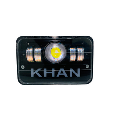 KHAN Headlight for splendor