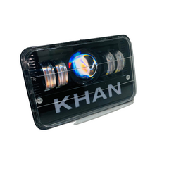 KHAN Headlight for splendor