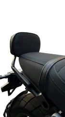 Honda CB 350/RS 350  Backrest with cushion