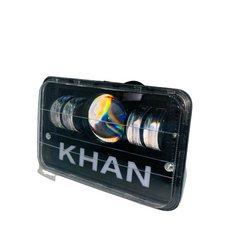 KHAN Headlight for splendor